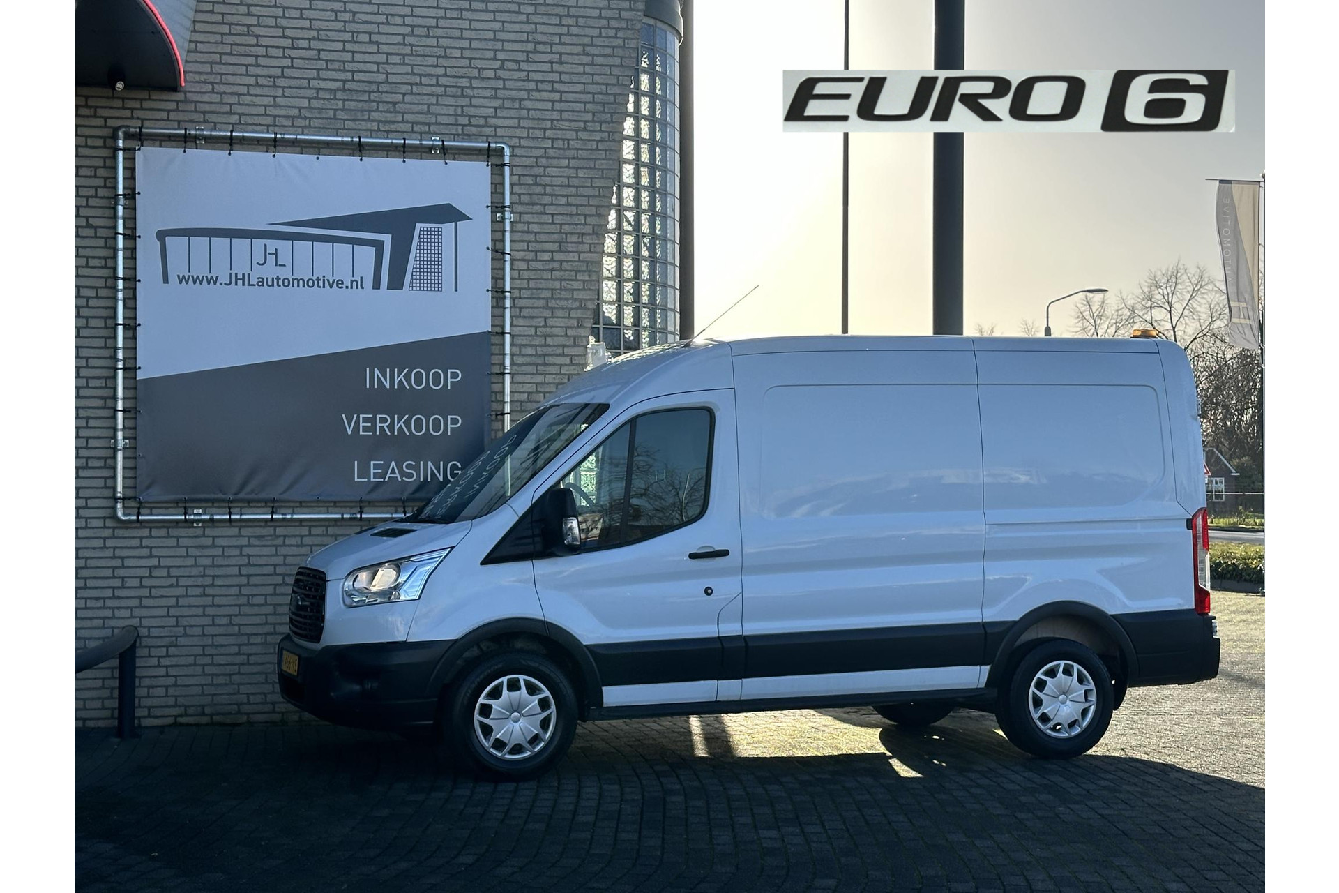 Ford Transit 350 2.0 TDCI L2H2 Trend*A/C*CRUISE*TEL*